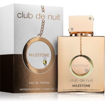 Armaf Club de Nuit Milestone Eau de Parfum unisex - imagine 3